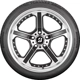 Purchase Top-Quality BRIDGESTONE - 13277 - Turanza EL450 235/55R19 101V pa4