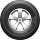Purchase Top-Quality DURAVIS M705 by BRIDGESTONE - 16" Tire (245/75R16) pa3