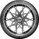 Purchase Top-Quality POTENZA RACE by BRIDGESTONE - 20" Tire (305/30R20) pa2