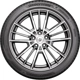 Purchase Top-Quality BRIDGESTONE - 013713 - 20" Tire TURANZA 6 (285/40R20) pa3