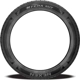 Purchase Top-Quality TURANZA LS100 by BRIDGESTONE - 19" Tire (255/45R19) pa1