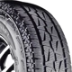 Purchase Top-Quality DUELER A/T 001 by BRIDGESTONE - 17" Tire (265/70R17) pa1