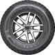 Purchase Top-Quality BRIDGESTONE - 14821 - 18" Tire DUELER A/T 001 (255/70R18) pa4