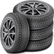 Purchase Top-Quality WINTER 22" Tire 285/45R22 by BRIDGESTONE pa14