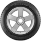 Purchase Top-Quality WINTER 19" Tire 245/55R19 by BRIDGESTONE pa8