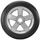 Purchase Top-Quality ALL SEASON 17" Tire 225/50R17 by BRIDGESTONE pa6