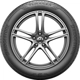 Purchase Top-Quality TURANZA LS100 EXT by BRIDGESTONE - 19" Tire (245/40R19) pa2