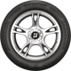 Purchase Top-Quality ALL SEASON 17" Tire 225/65R17 by BRIDGESTONE pa14
