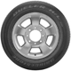 Purchase Top-Quality ALL SEASON 18" Tire 255/55R18 by BRIDGESTONE pa10