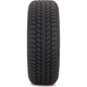Purchase Top-Quality BLIZZAK LM-25 by BRIDGESTONE - 17" Tire (245/50R17) pa2