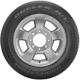 Purchase Top-Quality ALL SEASON 19" Tire 245/55R19 by BRIDGESTONE pa8