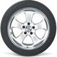 Purchase Top-Quality BRIDGESTONE - 94920 - Summer 17" Tire POTENZA RE050A RFT (255/40R17) pa5