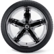 Purchase Top-Quality POTENZA S-04 POLE POSITION by BRIDGESTONE - 17" Tire (255/40R17) pa3