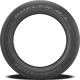 Purchase Top-Quality BRIDGESTONE - 126319 - 20" Tire Dueler H/L 400 (275/50R20) pa3