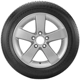 Purchase Top-Quality WINTER 17" Tire 205/50R17 by BRIDGESTONE pa6