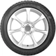 Purchase Top-Quality WINTER 18" Tire 235/55R18 by BRIDGESTONE pa6