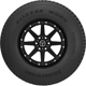 Purchase Top-Quality BRIDGESTONE - 150800 - Winter 16" Tire Blizzak W965 LT(245/75R16) pa3