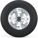 Purchase Top-Quality BRIDGESTONE - 206276 - All Season 17" DURAVIS M700 HD LT265/70R17 pa3