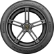 Purchase Top-Quality CONTINENTAL - 3125050000 - Summer 17" Tire ExtremeContact Sport 02 255/45ZR17 pa3
