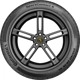 Purchase Top-Quality CONTINENTAL - 3133810000 - Summer 22" Tire ContiSportContact 6 HL285/35R22 pa3
