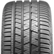 Purchase Top-Quality CONTINENTAL - 3139180000 - All Season 21" Tire CrossContact LX Sport 275/45R21 pa5