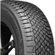 Purchase Top-Quality CONTINENTAL - 20" Tire (235/55R20) - ICECONTACT XTRM CD STUDDED Winter Tire pa2