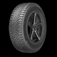 Purchase Top-Quality CONTINENTAL - 17" (235/65R17) - ICECONTACT XTRM CD STUDDED Winter Tire pa1