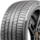 Purchase Top-Quality CONTINENTAL - 20" (255/40R20) - ContiSportContact 5 Summer Tire pa1