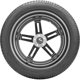 Purchase Top-Quality CONTIWINTERCONTACT TS830 P by CONTINENTAL - 16" Tire (195/55R16) pa4