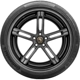 Purchase Top-Quality SUMMER 21" Tire 295/35R21 by CONTINENTAL pa37