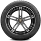 Purchase Top-Quality WINTER 19" Tire 255/50R19 by CONTINENTAL pa16
