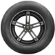Purchase Top-Quality ALL SEASON 20" Tire 245/50R20 by CONTINENTAL pa8
