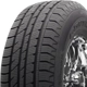 Purchase Top-Quality ALL SEASON 19" Pneu 235/55R19 by CONTINENTAL pa15