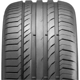 Purchase Top-Quality SUMMER 22" Tire 295/40R22 by CONTINENTAL pa56