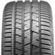 Purchase Top-Quality ALL SEASON 22" Tire 275/40R22 by CONTINENTAL pa5