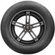 Purchase Top-Quality ALL SEASON 22" Tire 275/40R22 by CONTINENTAL pa7