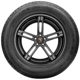 Purchase Top-Quality SUMMER 20" Tire 275/40R20 by CONTINENTAL pa22