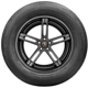 Purchase Top-Quality ALL SEASON 19" Tire 255/50R19 by CONTINENTAL pa7