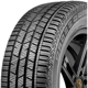 Purchase Top-Quality ALL SEASON 18" Tire 255/55R18 by CONTINENTAL pa5