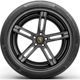 Purchase Top-Quality CONTISPORTCONTACT 5P by CONTINENTAL - 18" Tire (245/40R18) pa2