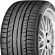 Purchase Top-Quality SUMMER 21" Tire 255/40R21 by CONTINENTAL pa5