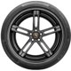Purchase Top-Quality SUMMER 21" Tire 255/40R21 by CONTINENTAL pa7
