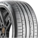 Purchase Top-Quality CONTINENTAL - 19" Tire (245/40R19) - SportContact 6 SUMMER TIRE pa2