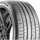 Purchase Top-Quality CONTINENTAL - 20" Tire (255/40R20) - SportContact 6 Summer Winter Tire pa2