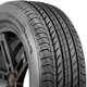 Purchase Top-Quality CONTINENTAL - 18" Pneu (225/45R18) - ProContact GX - SSR Winter Pneu pa2