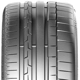 Purchase Top-Quality SUMMER 20" Tire 245/30R20 by CONTINENTAL pa6