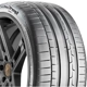 Purchase Top-Quality SUMMER 20" Tire 245/30R20 by CONTINENTAL pa7