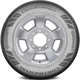 Purchase Top-Quality CONTINENTAL - 3595360000 - All Seasons 20" CrossContact RX Tires 265/45-20 pa2