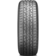 Purchase Top-Quality CrossContact LX25 by CONTINENTAL - 19" Tire (245/55R19) pa2