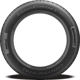 Purchase Top-Quality CrossContact LX25 by CONTINENTAL - 19" Tire (245/55R19) pa4